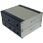 Aqua-Computer Dual (x2) AquaDrive Black Harddrive 5.25" Enclosed Case Water (25123) 