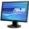 19" Asus VW193S Black Widescreen LCD, 1440x900, 1600:1, 300 cd/m2, 5 ms, Speakers, VESA
