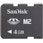 4GB SanDisk Memory Stick Micro (M2), for Mobiles/PDA/Dig Cameras