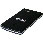 Icy Box IB-250StU-B Black Compact Aluminium Case 2.5" SATA HDD + leatherette wallet USB Bus Powered