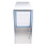 Antec Sonata Designer 500 Minitower Case, Silver with 500W 80+ PSU & 120mm Fan