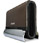 Jou-Jye DD-23DSUES Brown/Black *Leather* SATA 3.5" HDD (cableless) to USB 2.0 & SATA/eSATA +8cm fan