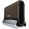 Jou-Jye D-Dress B2 DD-23DB2, Brown/Black Leather, 3.5" IDE Enclosure to 1 x USB 2.0