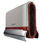 Jou-Jye D-Dress B2 DD-23DB2, Red Leather, 3.5" IDE Enclosure to 1 x USB 2.0