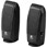 Logitech S120 Black Speakers 2.0 2.3W RMS