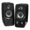 Creative Inspire 2.0 T10 Black Speakers, Compact with BasXPort™