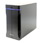 Silverstone Kublai KL01B-W Black Tower Case with Side Window aluminium Door Front w/o PSU