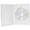 100pcs DVD Single Media Case *Super Clear* (Holds One DVD/CD)