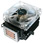 NorthQ NQ-3330WLA Copper Heat Pipe CPU Cooler - Gamers - LGA775, AMD K8 socket 754/939/940/AM2