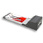 Lycom eSATAII - 3Gbps Dual Port ExpressCard for Notebooks
