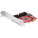 Lycom PE-111R ATA133 (IDE) PCI-E Controller with Raid 0/1/Jbod
