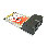 Lycom PC-104 USB2.0 (NEC) + 10/100 NIC Combo Cardbus PC Card 3 Port