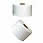 Wasp W-600 Quad Pack 4.0" x 3.0" TT Paper Label (199084UK)