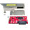 Lycom UB-101DK Slimline Optical Drive to USB2.0 Bridge Board c/w Mounting Bracket & Screws