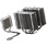 Thermalright IFX-14 120/140mm heat sink for AMD/Intel CPU with HR-10 backside cooler (No Fan)