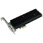 256MB PNY Quadro NVS 290 PCI-E(x1) 64Bit 400MHz GDDR2 460MHz GPU DMS-59 OEM (Brown Box)