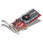 256MB ATI FireMV 2250 PCI-E (x1) GDDR2,  DMS-59/S-Video, SFF, OEM