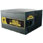 650W Corsair CMPSU-650TX, single 12V rail, energy efficient, quiet & cool, fully compatible