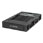 Icy Dock MB-448UR-B Black Aluminium Removeable Caddy (2.5" PATA HDD in 3.5" bay) USB2.0