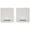 ZyXEL PLA-400 200Mbps Homeplug with AV Desktop Twin Pack