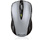Microsoft Wireless Notebook Laser Mouse 7000 Silver/Black 3 Button Scroll USB2