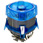 Gigabyte 3D Rocket II Heat Pipe CPU Cooler Blue LED+Fan Control All Intel & AMD