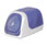 60 CD/DVD Philex Storage Box with Push Button Glide/Slide Drawer 