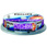 10pcs Cakebox, Philips 4.7GB DVD-RW 4x, Single Layer Branded, 120min