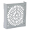 Sharkoon Rebel 12 Fan Frame (5.25" Front Bay Frame mounting to hold a 140mm or 120mm fan)
