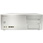 Silverstone CW01S-R Crown Silver Aluminum Desktop Case w/o PSU