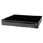 Silverstone LC19B-R Black Slim Aluminum MicroATX Case with 120W Fanless PSU & Card Reader