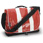 Pakuma Choroka K3LT Red/White - Fits most notebooks up to 15.4"
