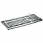 Cherry G83-6105LPQGB-0 Classic Line Wired Keyboard, PS2, White