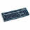 Cherry G83-6105LPQGB-2 Slim Line Wired Keyboard, PS2, Black