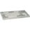 Cherry G81-1800LPAGB 19" Compact Wired Keyboard, PS2, White