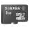 8GB SanDisk SDHC MicroSD For ONLY SDHC Compatible Products e.g. Nokia N95 (Card Only)