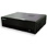Silverstone LC04B-300 Black Aluminum Slim Desktop Case with 300W PSU    