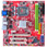 MSI P6NGM-FD, NVIDIA MCP73, Sok 775, PCI-E (x16), DDR2 533/667/800, SATA II, SATA RAID, µATX , VGA