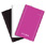 Icy Box IB-221BPW 2.5" Soft-Skin CaseSATA hard disk to USB, USB power (Pink/Black/white covers)
