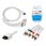 Speed-Link Component Cable for Wii® [SL-3414-SWT]