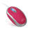 Speed-Link SL-6141-SPI,  Snappy2 Optical Mouse, 800dpi,  USB 1.1, 3  Buttons, Pink