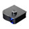 Silverstone EB02-B Black Digital to Analogue Converter / AMP in Black Aluminum 