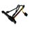 50cm Silverstone CP05 SATAII HotSwap Cable for Kublai Series Cases