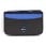 64pcs CD/DVD Targus CDProjects Sport Case with removable bubblesleeve in Black/Blue