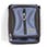 Targus Odyssey CD Portable Player Case in Blue (holds 24 CD/DVD media also)