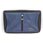 64pcs CD/DVD Targus CDProjects Odyssey Case with removable bubblesleeve in Black/Blue