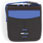 32pcs CD/DVD Targus CDProjects Sport Case with removable bubblesleeve in Black/Blue