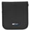12pcs CD/DVD Targus CDProjects Nylon Case with removable bubblesleeve in Black/Blue