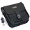 Targus CDProjects CD Portable Player Case in Leather (holds 24 CD/DVD media also)