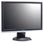 22"  Viewsonic VA2216W, Widescreen LCD 1680x1050, 2000:1, 300 cd/m², 5.0 ms, VESA, D-Sub